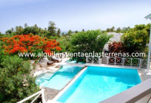 Casa Leojade, louer et vendre à Las Terrenas