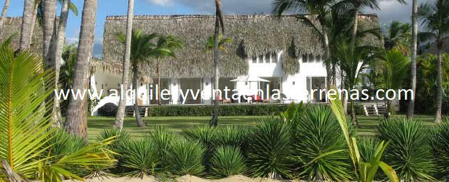 casa pantaiado, alquiler y venta en las terrenas