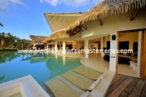 Villa del Mar, louer et vendre à Las Terrenas