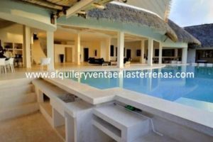 Villa del Mar, louer et vendre à Las Terrenas