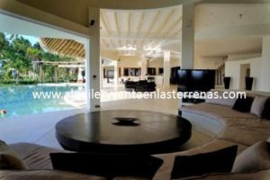 Villa del Mar, louer et vendre à Las Terrenas