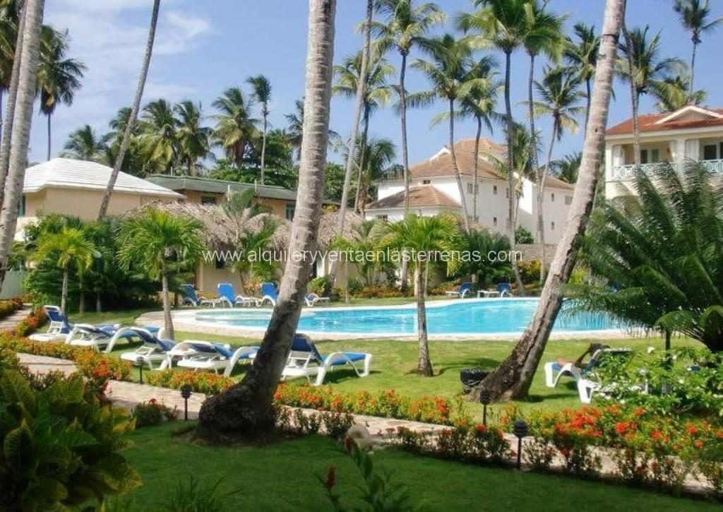 Apartamento Corte del Mar, louer et vendre à Las Terrenas