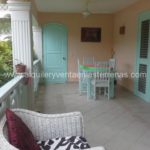 Apartamento Corte del Mar, louer et vendre à Las Terrenas