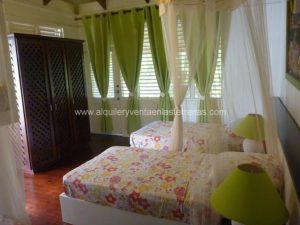 Casa Bella Vista, louer et vendre à Las Terrenas