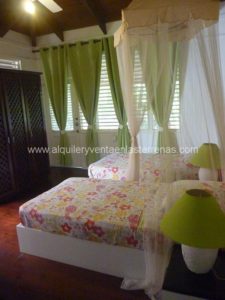 Casa Bella Vista, louer et vendre à Las Terrenas