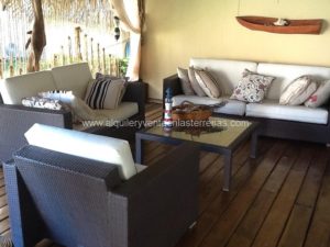 Villas Mares, louer et vendre à Las Terrenas