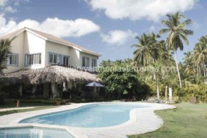 Villas Mares, louer et vendre à Las Terrenas