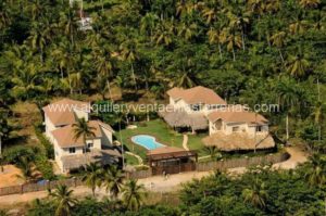 Villas Mares, louer et vendre à Las Terrenas