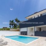 Villa La Selva, louer et vendre à Las Terrenas