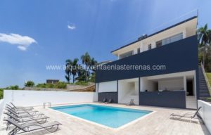 Villa La Selva, louer et vendre à Las Terrenas