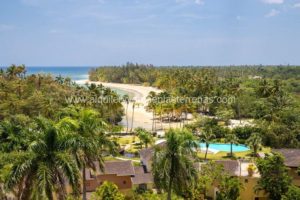 Villa La Selva, louer et vendre à Las Terrenas