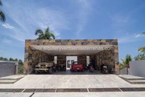 Villa La Selva, louer et vendre à Las Terrenas