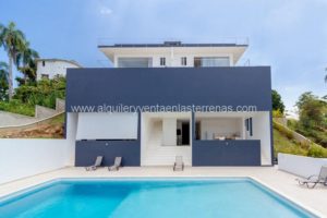 Villa La Selva, louer et vendre à Las Terrenas