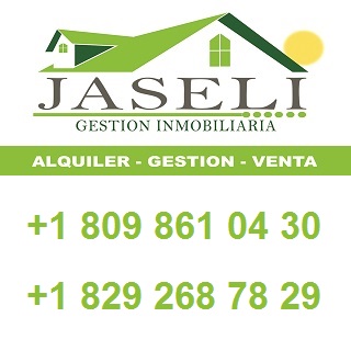 JASELI Getión Inmobiliaria, Alquiler y Venta en Las Terrenas