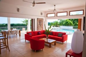 Villa Bella Vida, louer et vendre à Las Terrenas