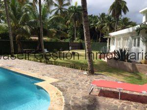 Villa La Bonita, louer et vendre à Las Terrenas