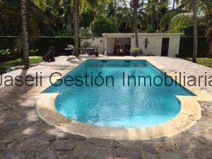Villa La Bonita, louer et vendre à Las Terrenas