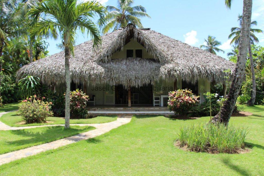 Casa Azul, louer et vendre à Las Terrenas