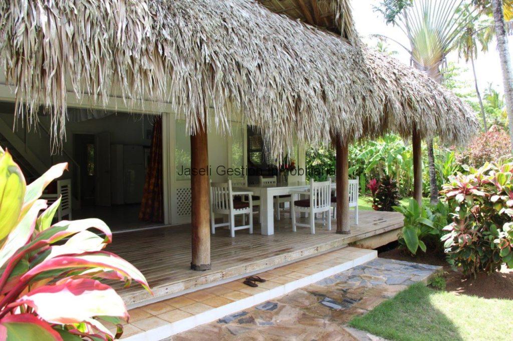 Casa Azul, louer et vendre à Las Terrenas