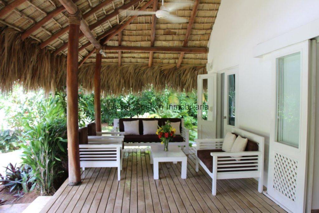 Casa Azul, louer et vendre à Las Terrenas