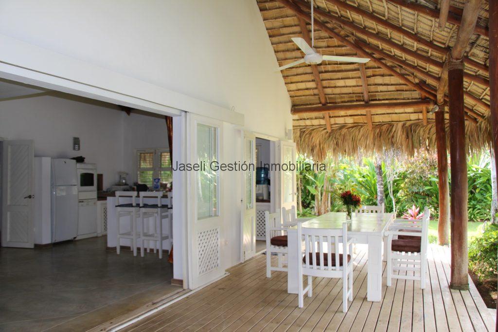 Casa Azul, louer et vendre à Las Terrenas