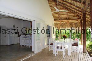 Casa Azul, louer et vendre à Las Terrenas