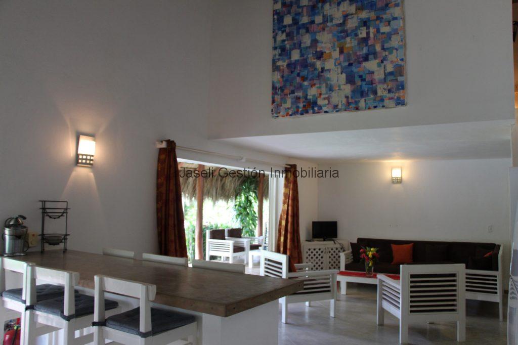 Casa Azul, louer et vendre à Las Terrenas