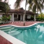 Villa Brazil, alquiler y venta en las terrenas
