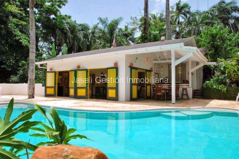 Casa Sol Caribe, Alquiler y venta en las terrenas