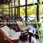 casa el portillo, alquiler y venta en las terrenas