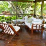 casa el portillo, alquiler y venta en las terrenas