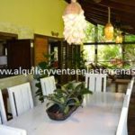 casa el portillo, alquiler y venta en las terrenas