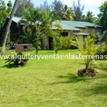 Casa el portillo, Alquiler y venta en las terrenas