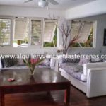 casa leojade, alquiler y venta en las terrenas