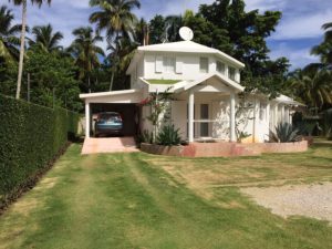 Villa La Bonita, Alquiler y venta en las terrenas