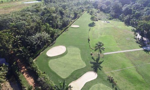 the_Green Golf, alquiler y venta en las terrenas