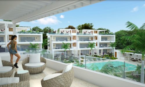 NICOLE APART HOTEL , Nicol Apart Hotel en venta en Las Terrenas RE/MAX PARADISE