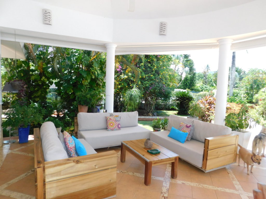 Villa Elvira, Villa en venta en Las Terrenas RE/MAX PARADIS