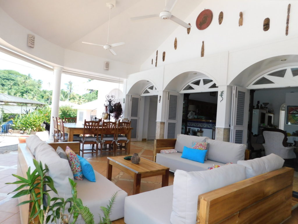 Villa Elvira, Villa en venta en Las Terrenas RE/MAX PARADIS