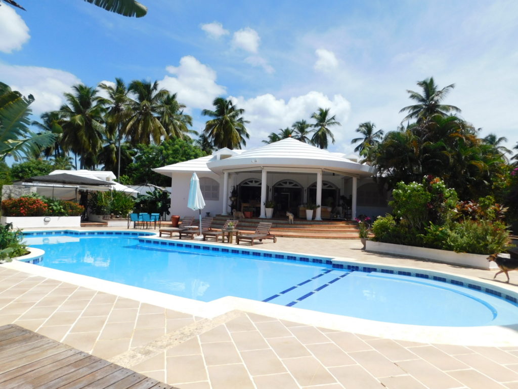 Villa Elvira, Villa en venta en Las Terrenas RE/MAX PARADIS